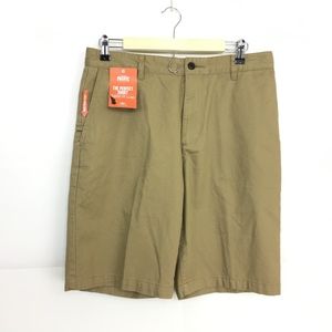 Docker 32 Khaki Classic Fit The Perfect Short